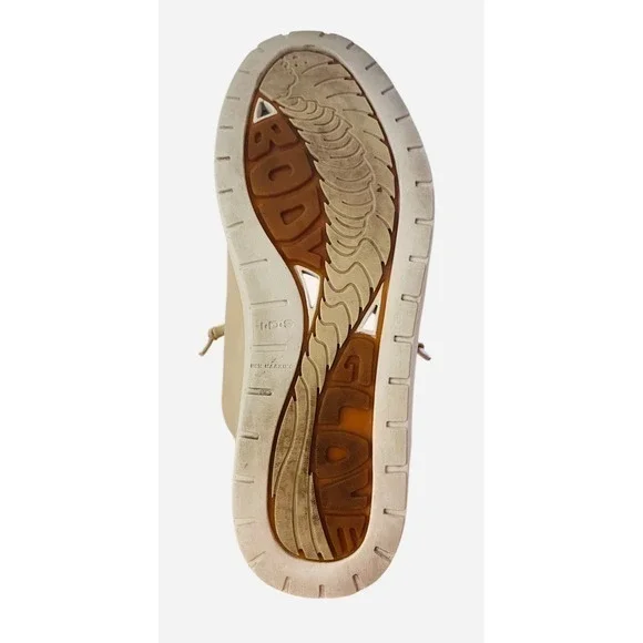 Body Glove Redondo Slip On Boat/Water/Board Shoes Casual Beige Womens 8 - Picture 6 of 6